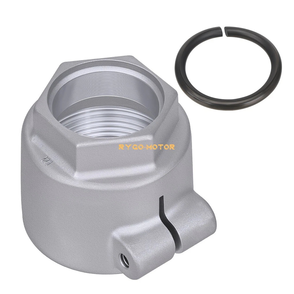 Axle Nut with Retaining Ring for Polaris Trail Blazer Trail Boss (1999–2006)