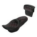 Seat Backrest for Harley Street Electra Glide FLHT (2014–2023)
