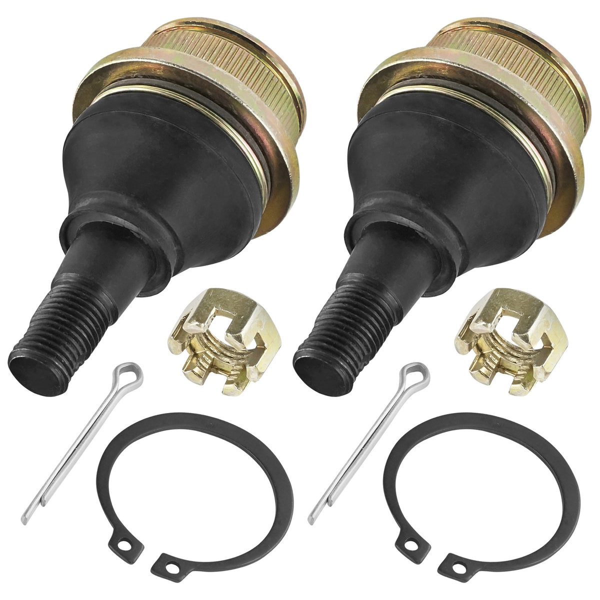 Lower Ball Joints Replacement for Kawasaki Mule 3010 (2005–2008)