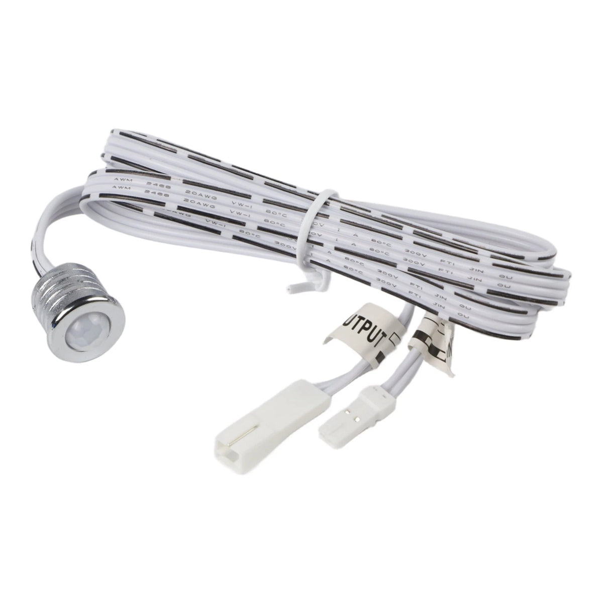 Premium Wardrobe Light 14mm Height with Tinned Copper Conductor