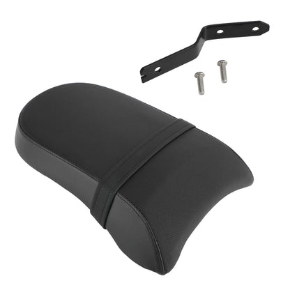 Rear Passenger Seat Pillion Saddle Flat Black for BMW R18 (2021–2022) T9