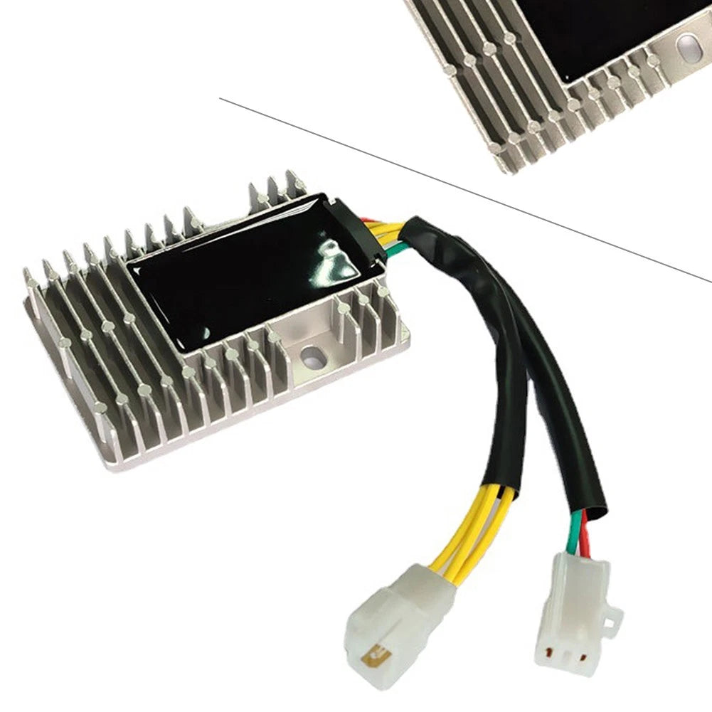Voltage Rectifier Regulator for KYMCO Xciting Downtown People Quannon 250 (2002–2010)
