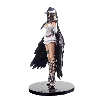 22cm Albedo PVC Anime Figure for Fans