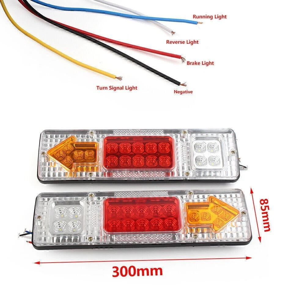 LED Tail Light for Trailers Trucks Lorries (2010–2023)