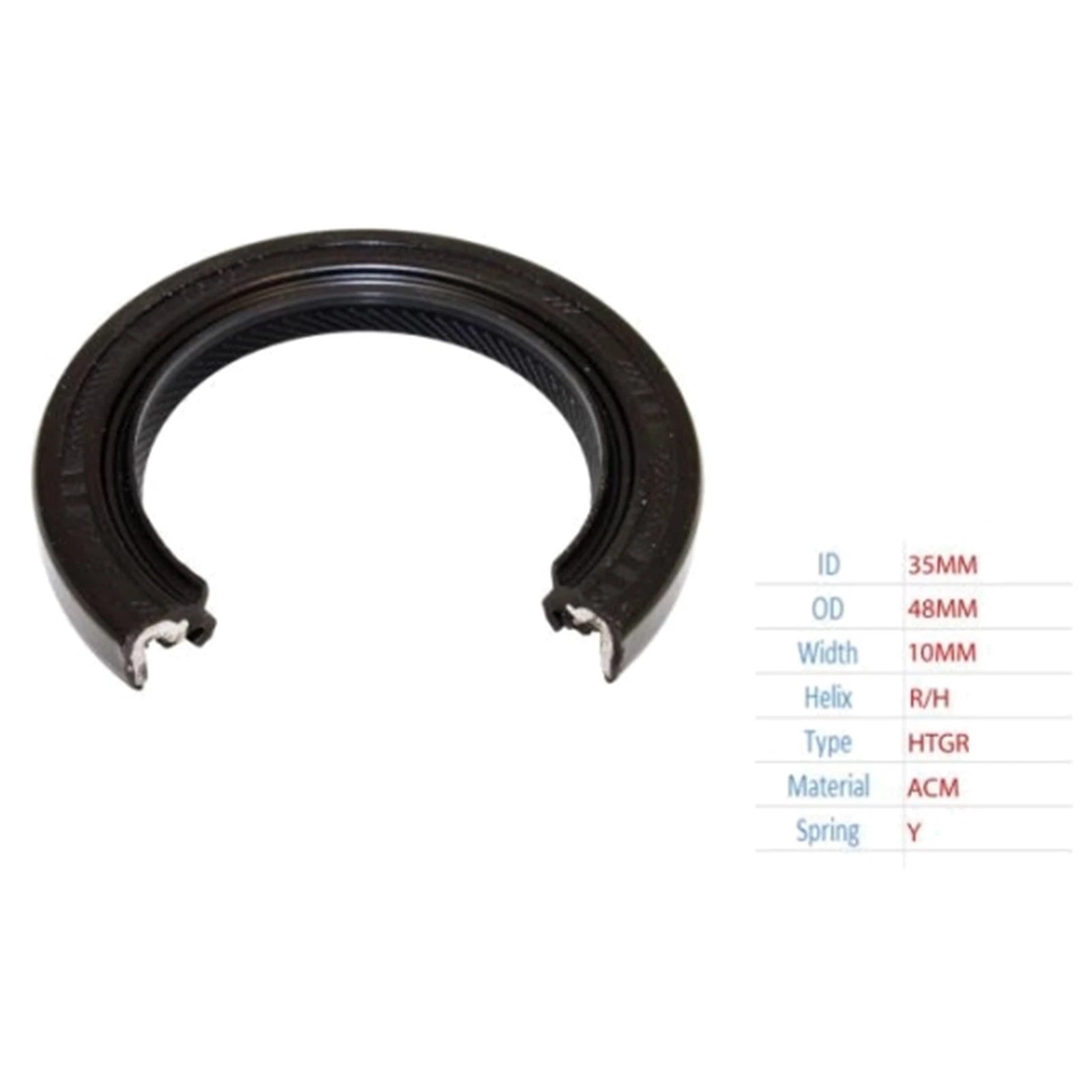 Crankshaft Front Seal for Audi A4 (1995–2010)