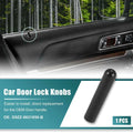 Replacement Door Lock Knob Control Pin for Ford (D9ZZ6621850B)