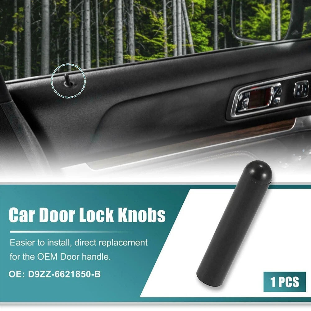 Replacement Door Lock Knob Control Pin for Ford (D9ZZ6621850B)