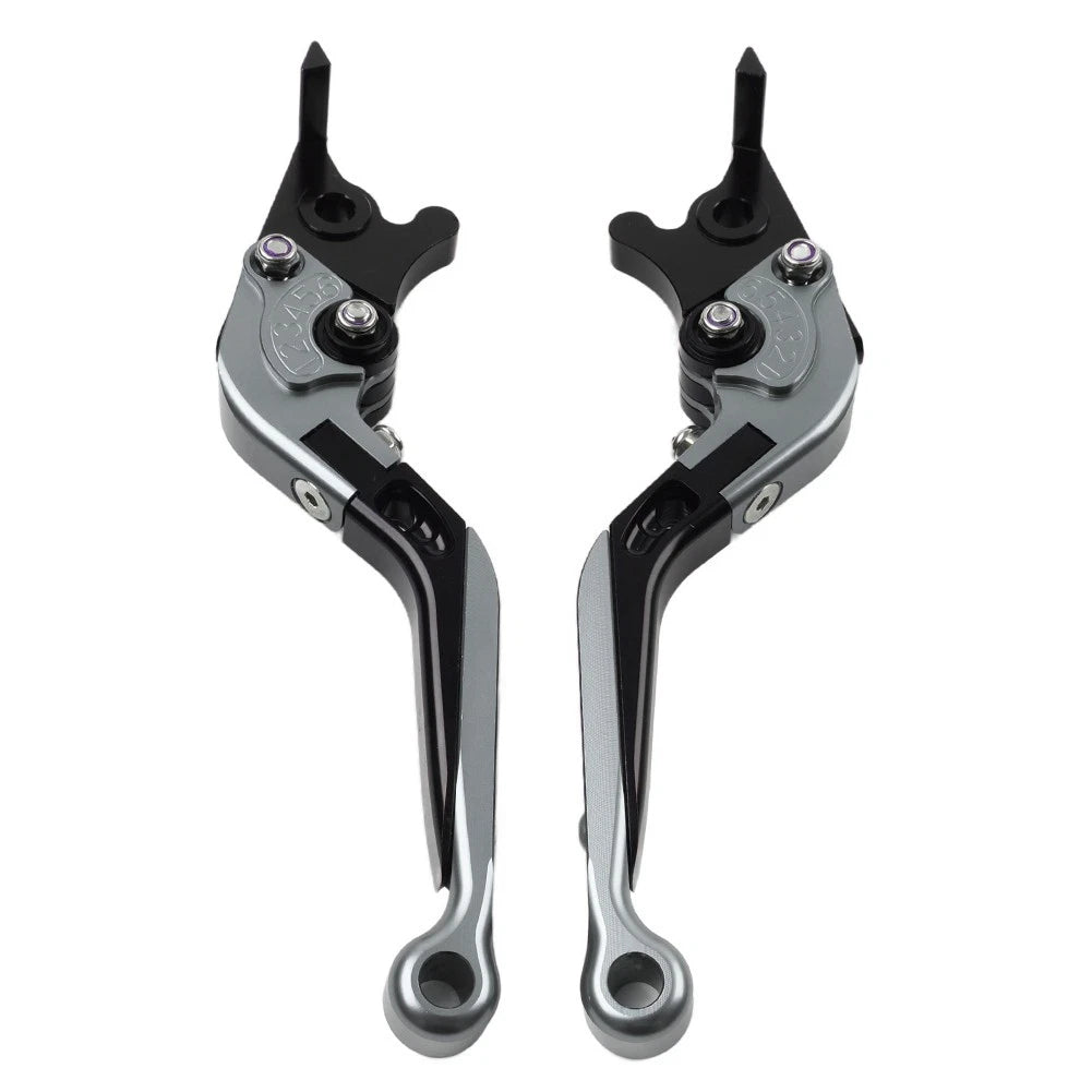 Folding Extendable Brake Clutch Levers for Honda CBR1000RR (2004–2007)