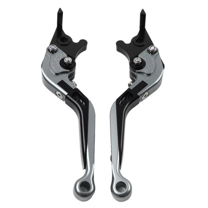 Folding Extendable Brake Clutch Levers for Honda CBR1000RR (2004–2007)