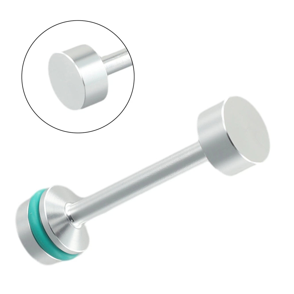 Billet Barbell for LS Engine Oil Passage