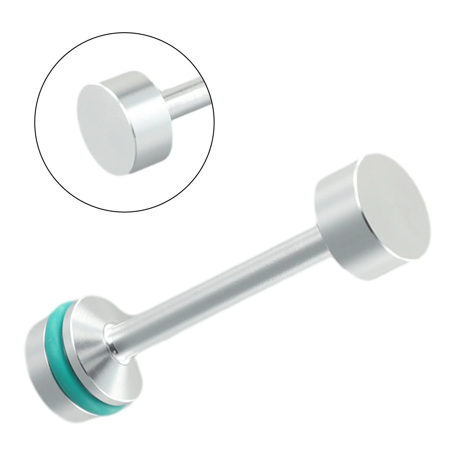 Billet Barbell for LS Engine Oil Passage