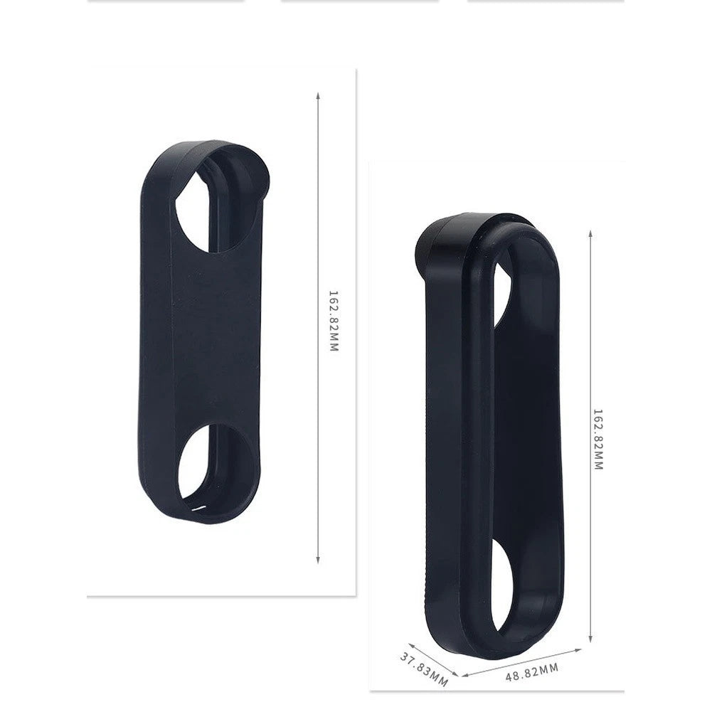 Black Silicone Protective Case for Smart Video Entry Device (2023–2023)