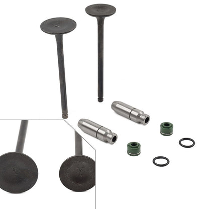 Intake Exhaust Valve Stem Guide Seal for Suzuki DR125 DRZ125 DF125 (2000–2023)