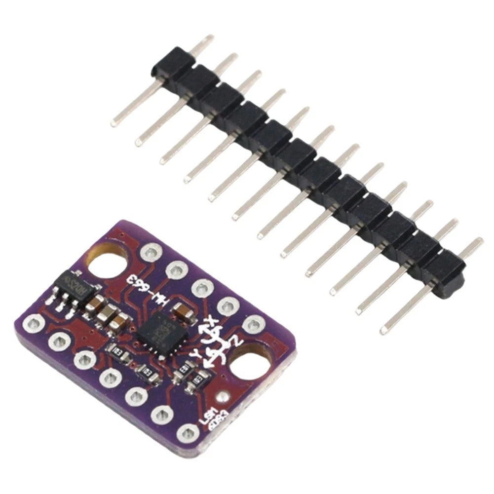 LSM6DS3 6DOF Motion Tracking Sensor Module for Embedded Projects (N/A)