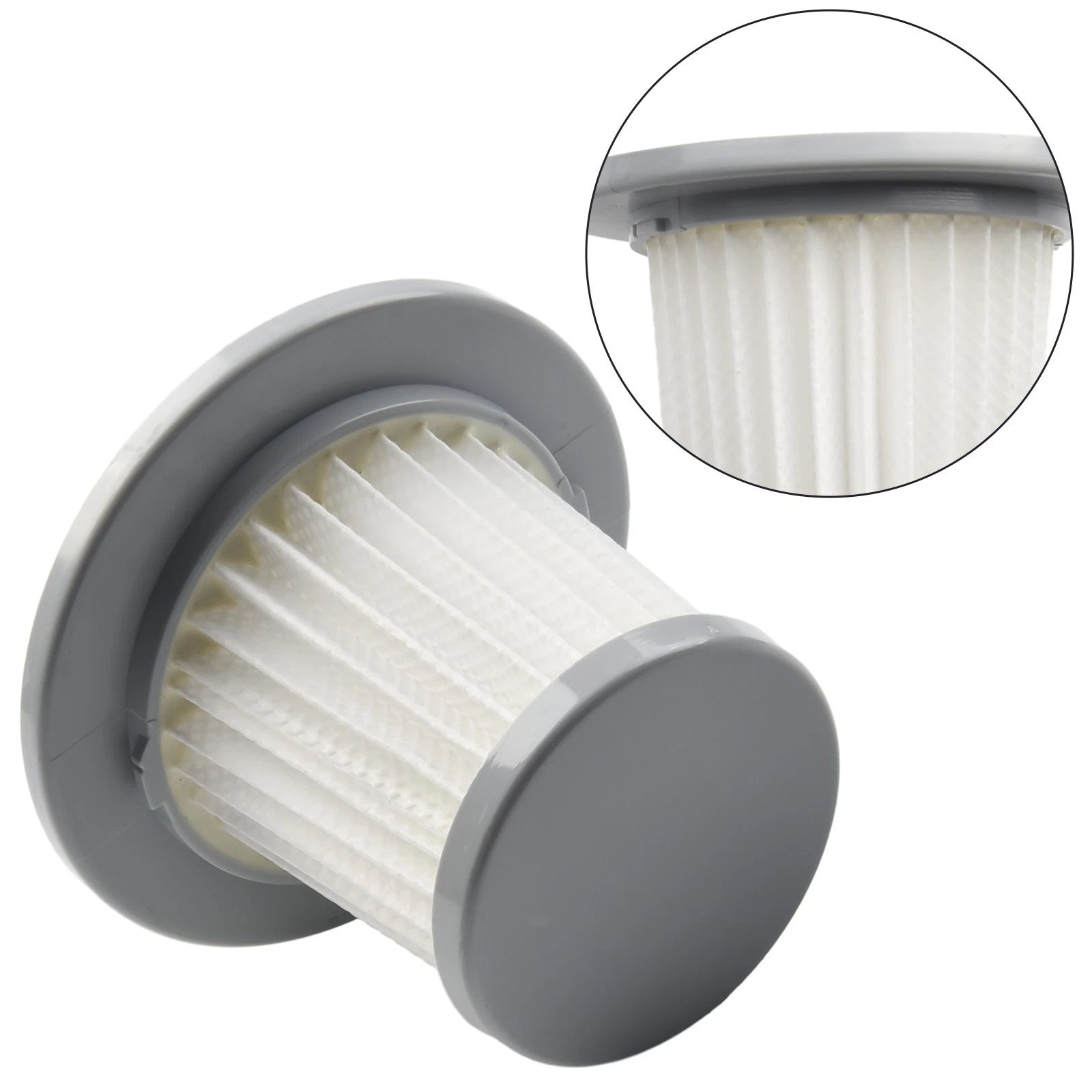 Vacuum Filter for