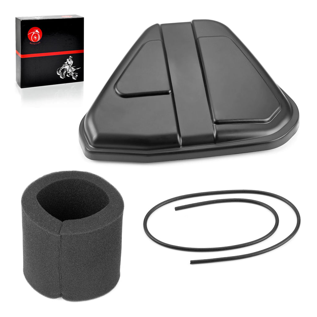 Air Filter & Air Box Lid Cover Cap & Seal for Honda CRF80F CRF100F (2004–2013)