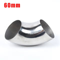 1.5D Bending Radius Elbow Fittings for Industrial Pipe