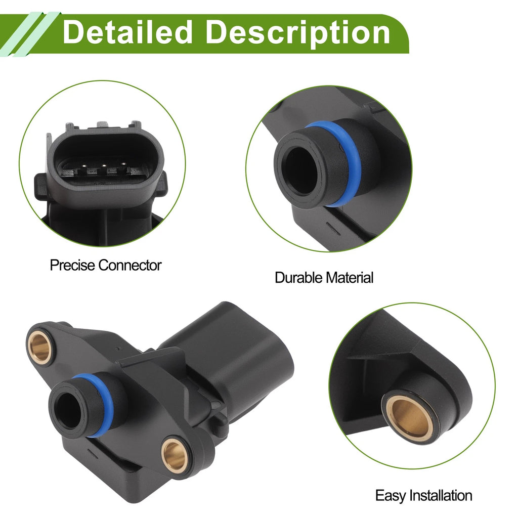 MAP Sensor Replacement for Chrysler PT Cruiser (2001–2010)