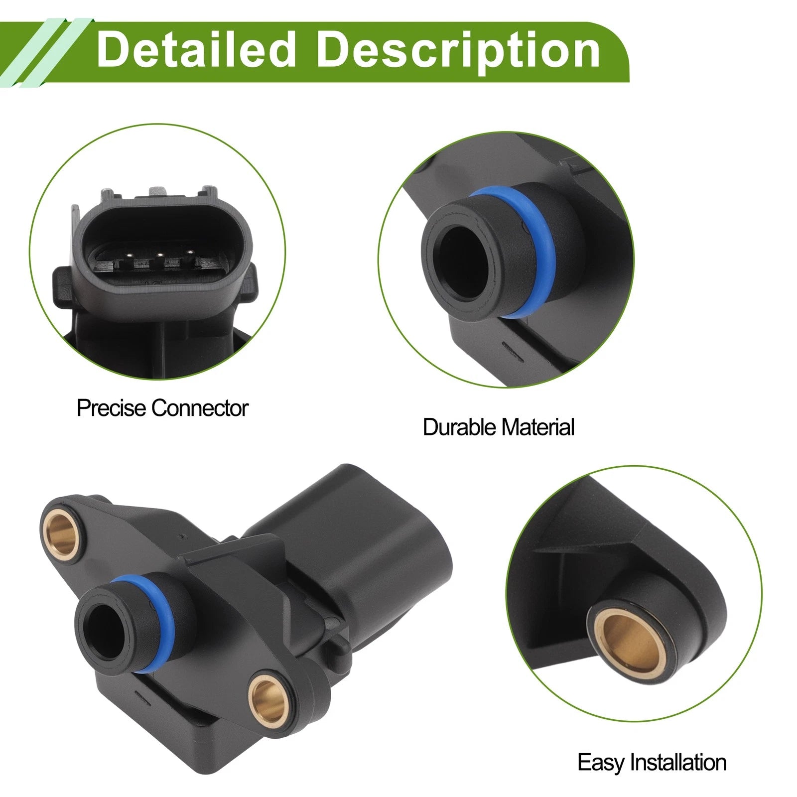 MAP Sensor Replacement for Chrysler PT Cruiser (2001–2010)