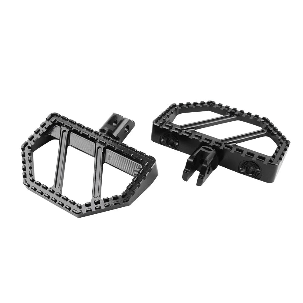 Front Mini Boards Foot Pegs for Harley Softail (2018–2023)