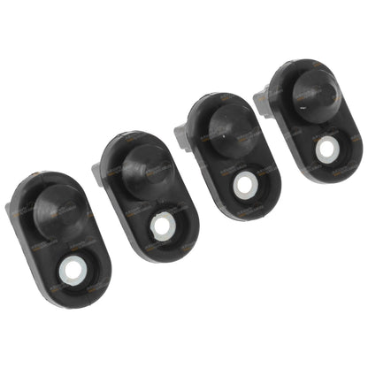 Set of 2 Front & Rear Courtesy Light Door Switches for Toyota Tarago (2006–2019)