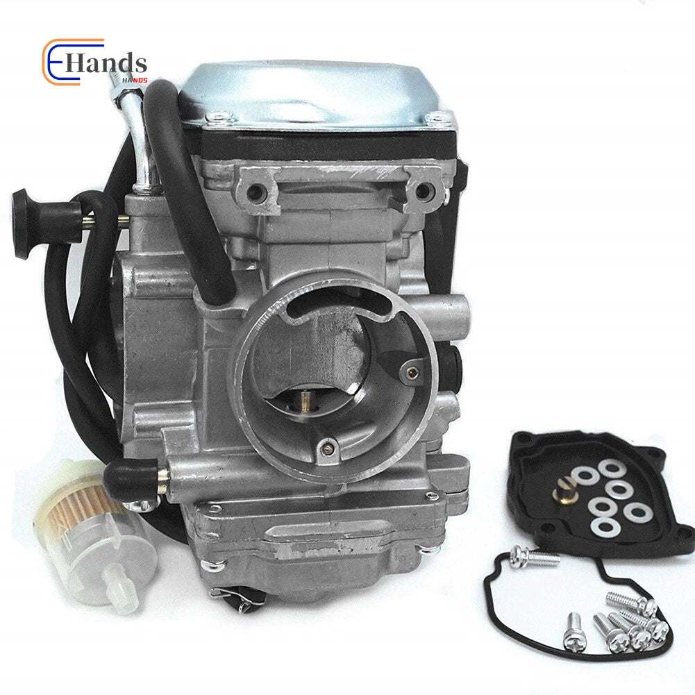 Carburetor & Intake Manifold Boot for Yamaha Bear Tracker 250 (1999–2004)