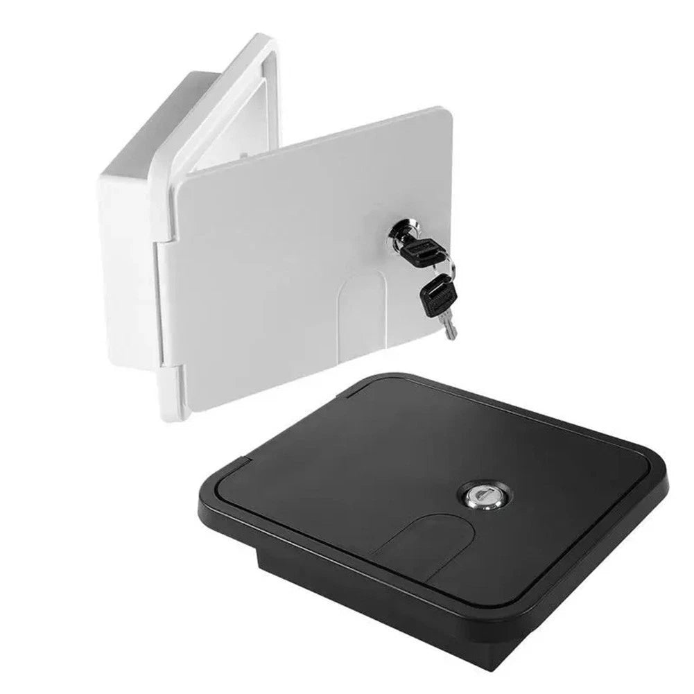 Water Protection Electrical Access Hatch for Campers and Yachts