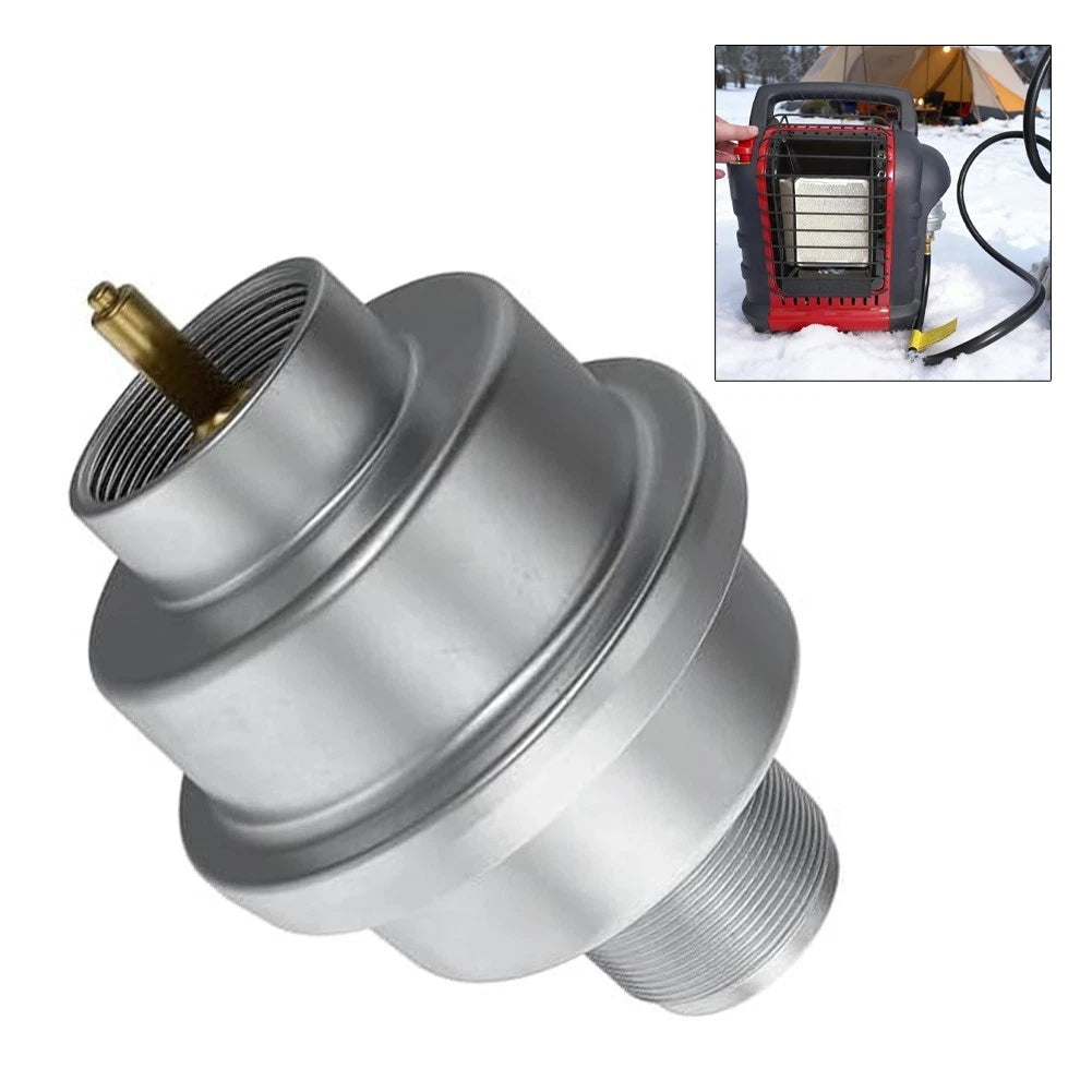 Propane Fuel Filter for Mr Heater Buddy Portable (No Known Part Numbers)