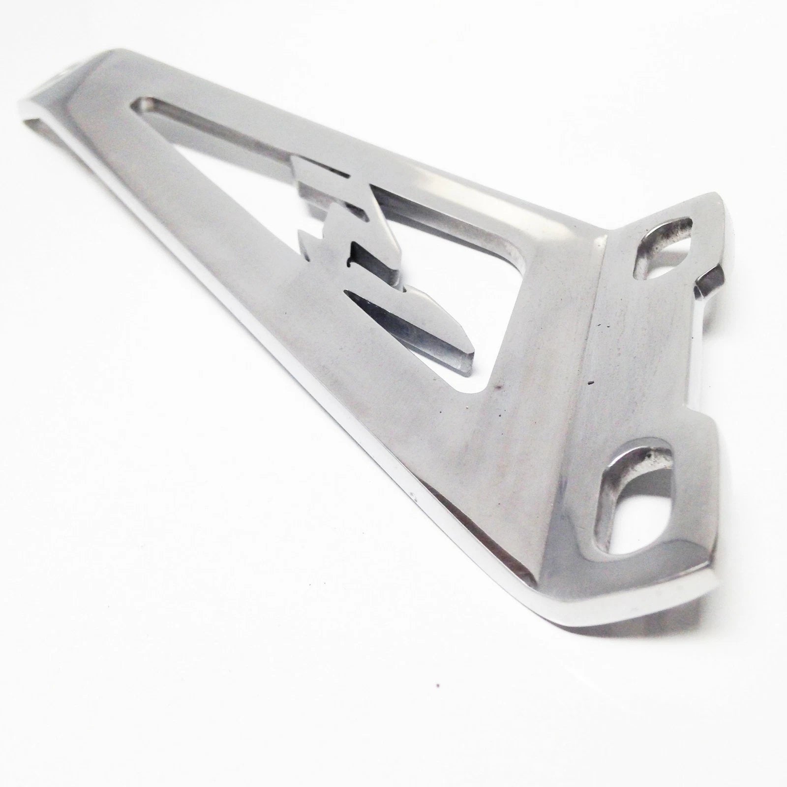 Exhaust Hanger Brackets for Yamaha YZF R1 (2000–2005) Chrome