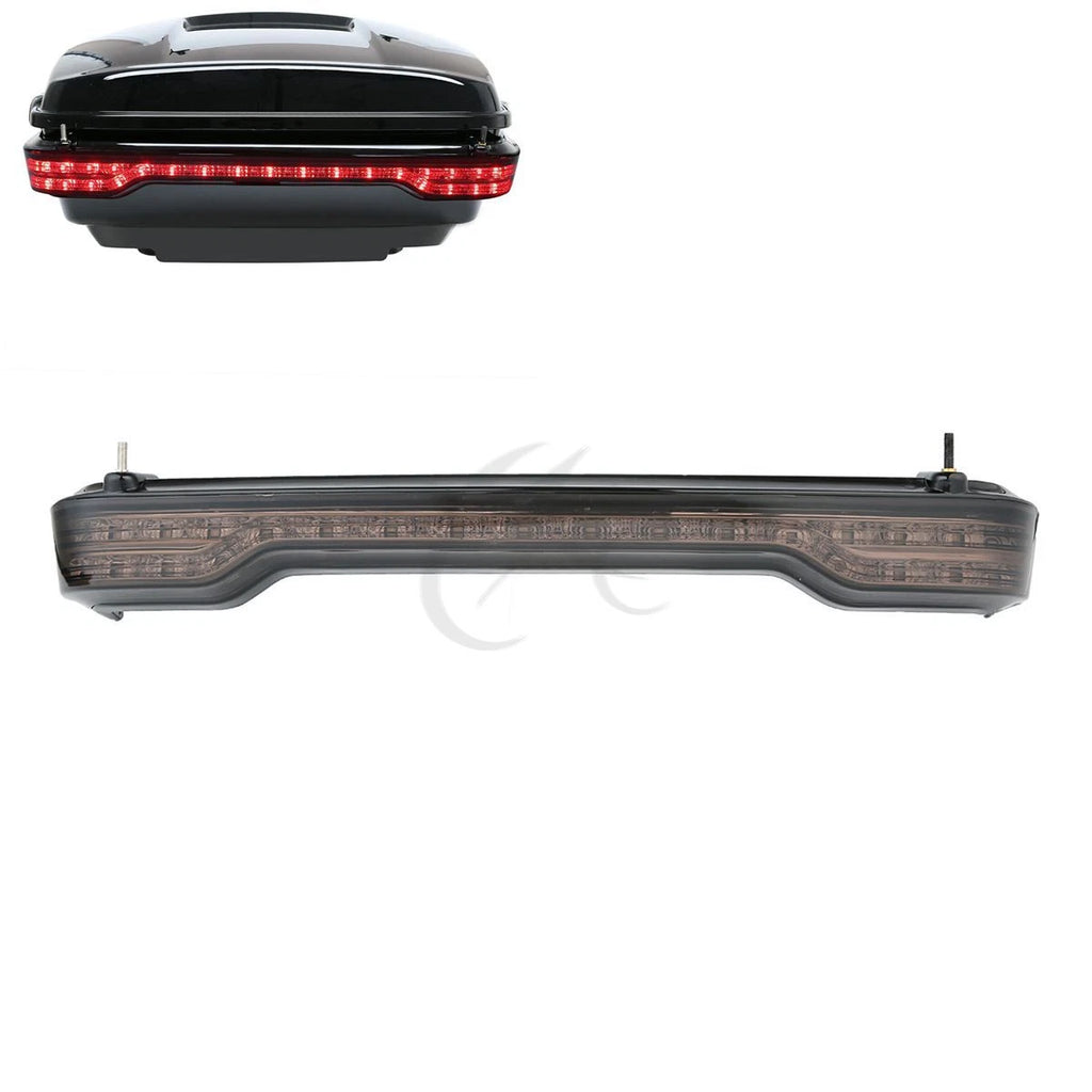 King Brake Turn Tail Light & Side Light for Harley Pack Touring (2014–2025)