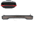 King Brake Turn Tail Light & Side Light for Harley Pack Touring (2014–2025)