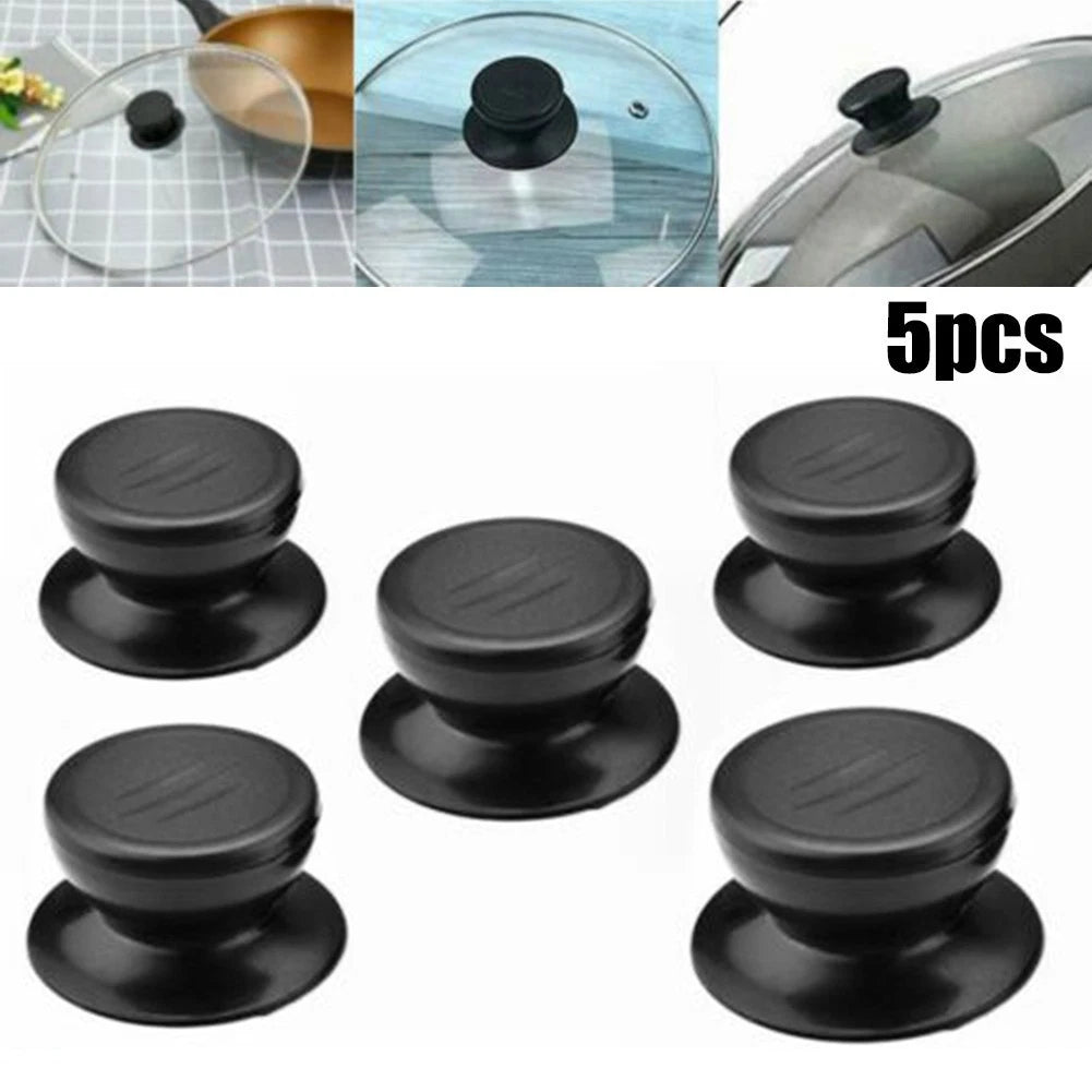 Knob Lifting Handle for Kitchen Cooking Pot Pan Lid Replacement (US)