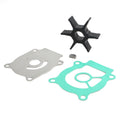 Water Pump Impeller Kit for Suzuki Outboard DT25 DT30 DT40 DT50 (17400-96350)