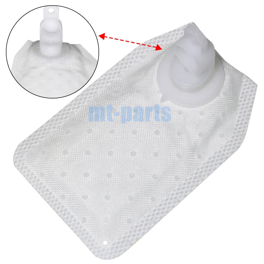 Fuel Pump Filter Strainer for Yamaha XVS400C Drag Star Classic (2010–2017)
