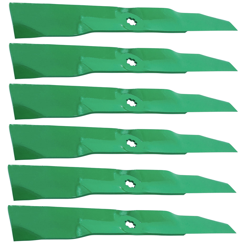 7 Point Star Standard Blade 54 Inch for John Deere (18 5/8) (—)