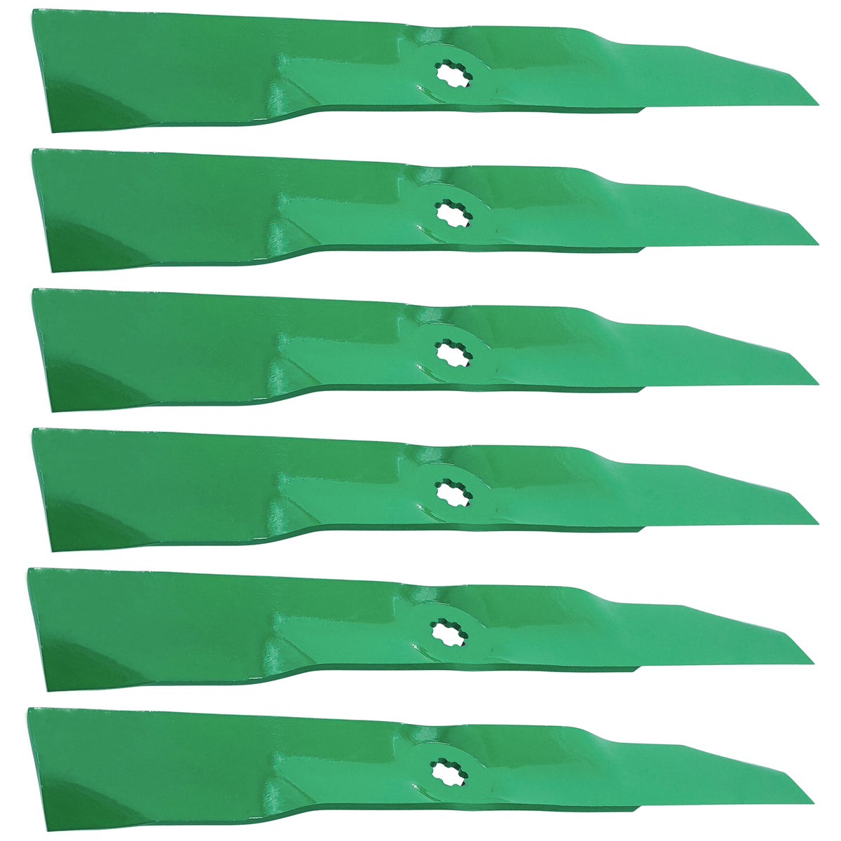 7 Point Star Standard Blade 54 Inch for John Deere (18 5/8) (—)