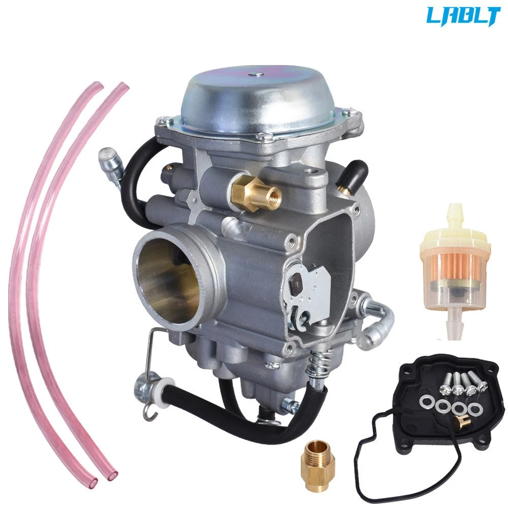 Carburetor for Suzuki Quadrunner 500 LT-F500F LTF500F (1998–2002)