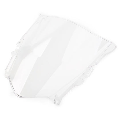 For Honda CBR500R 2013 2014 2015 Transparent Windshield Windscreen