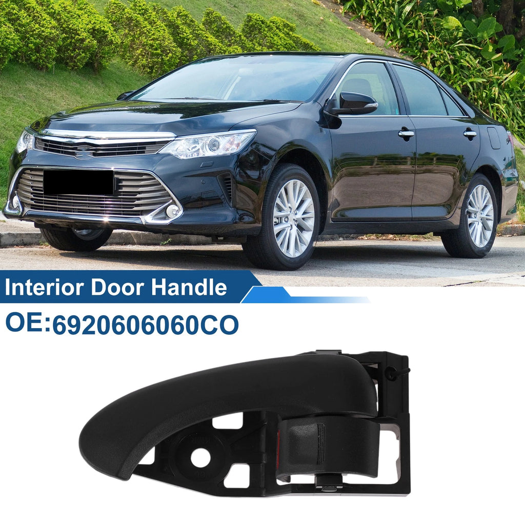 Front Passenger Side Interior Door Handle Replacement for Toyota Camry (2007–2011)