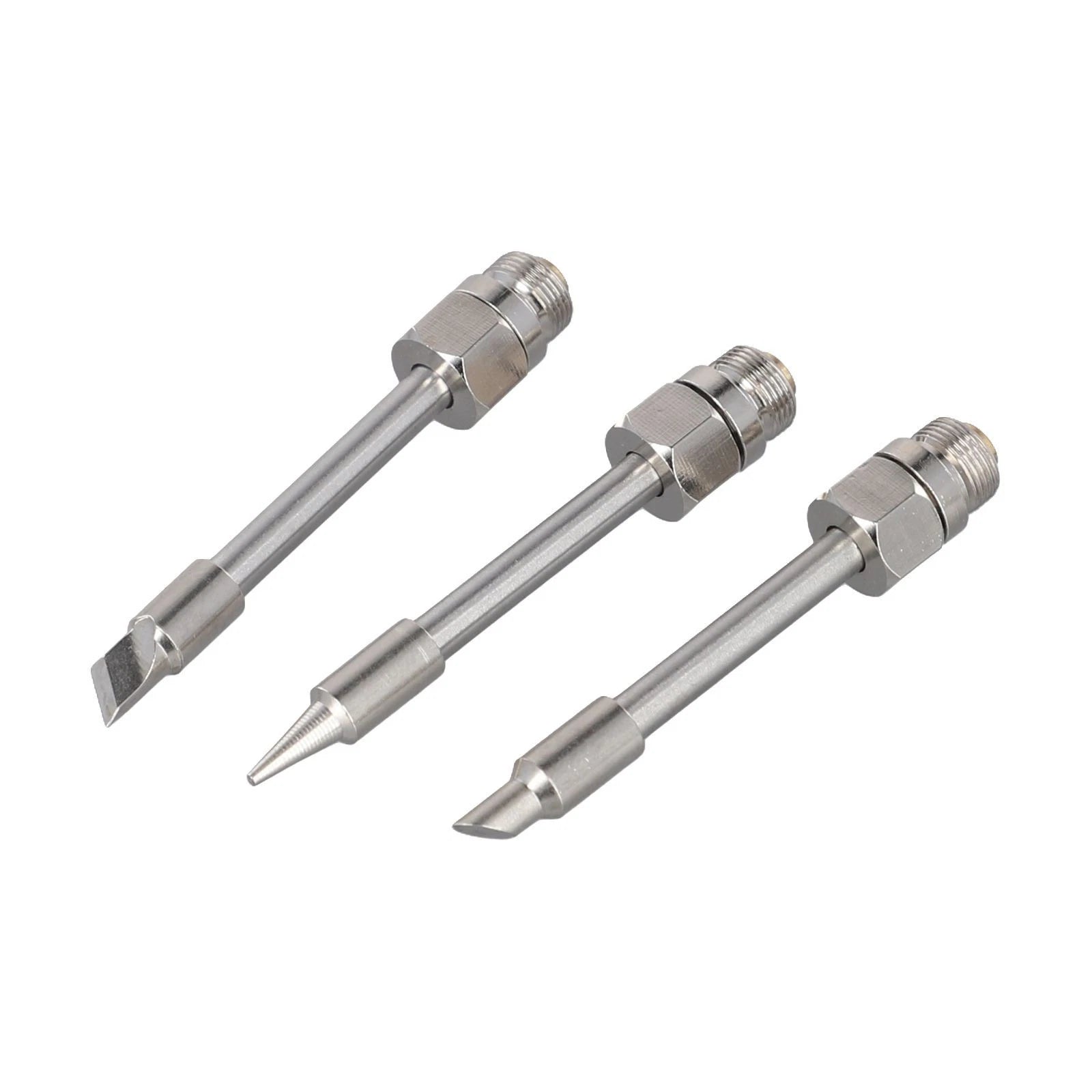 Set of 3 Soldering Iron Tips for MINI 510 Interface