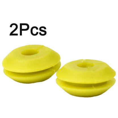 2 Hood Latch Support Prop Rod Grommet for Ford Focus, Transit Connect (2013–2023)