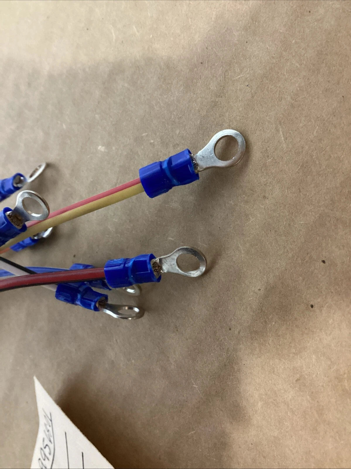 Accessory Switch Panel Wiring Harness for Tracker Marine 324737FBW