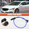 6 Pcs Spark Plug Wire Ignition Coil Cable No.12192468 for Chevrolet Impala (2000–2005)