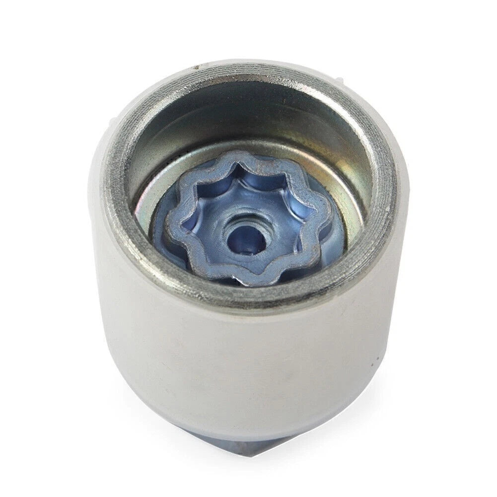 Locking Wheel Nut Key for Audi (R Chrome-molybdenum Steel)