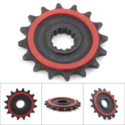 16T Front Chain Drive Sprocket Set for Yamaha XJ6 (2009–2015)