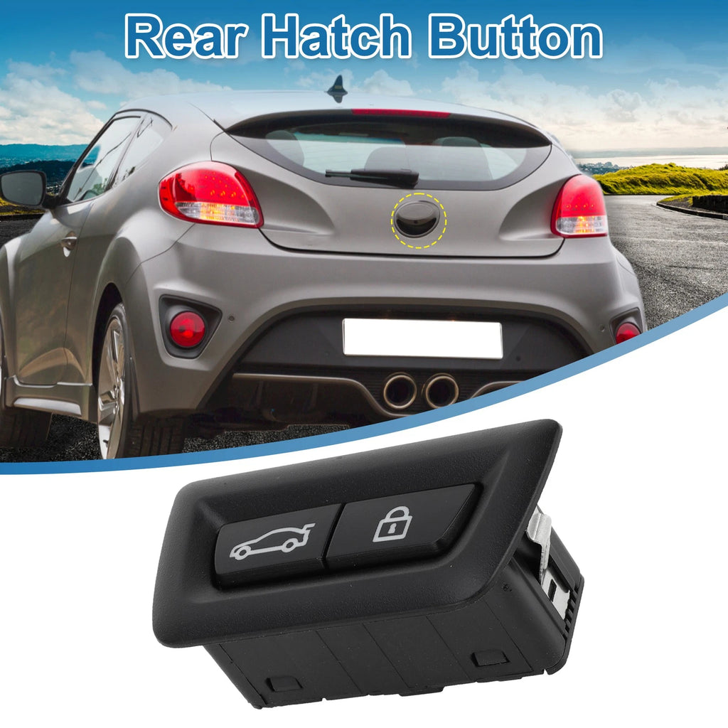 Trunk Release Switch Replacement for BMW 320i (2014–2018)