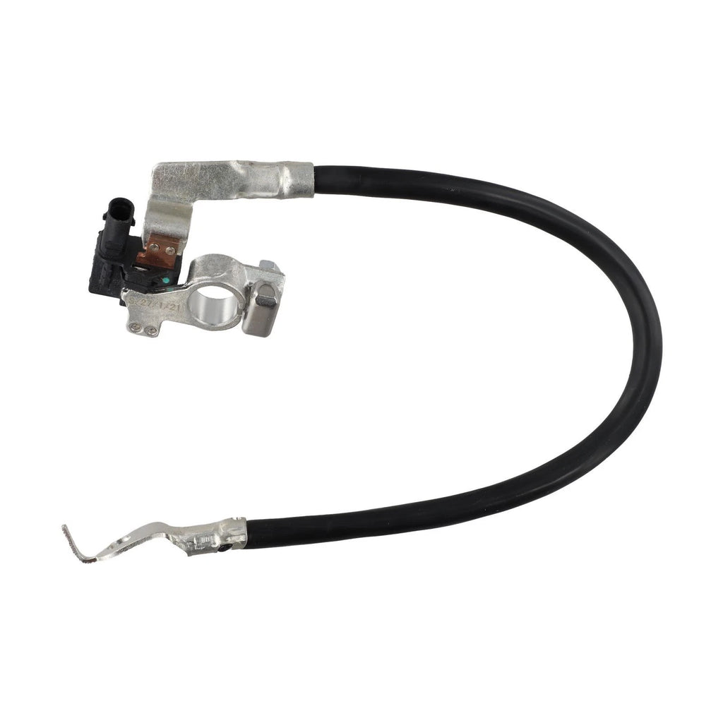 Negative Battery Cable for Ford Focus (2012–2019) Black Silver
