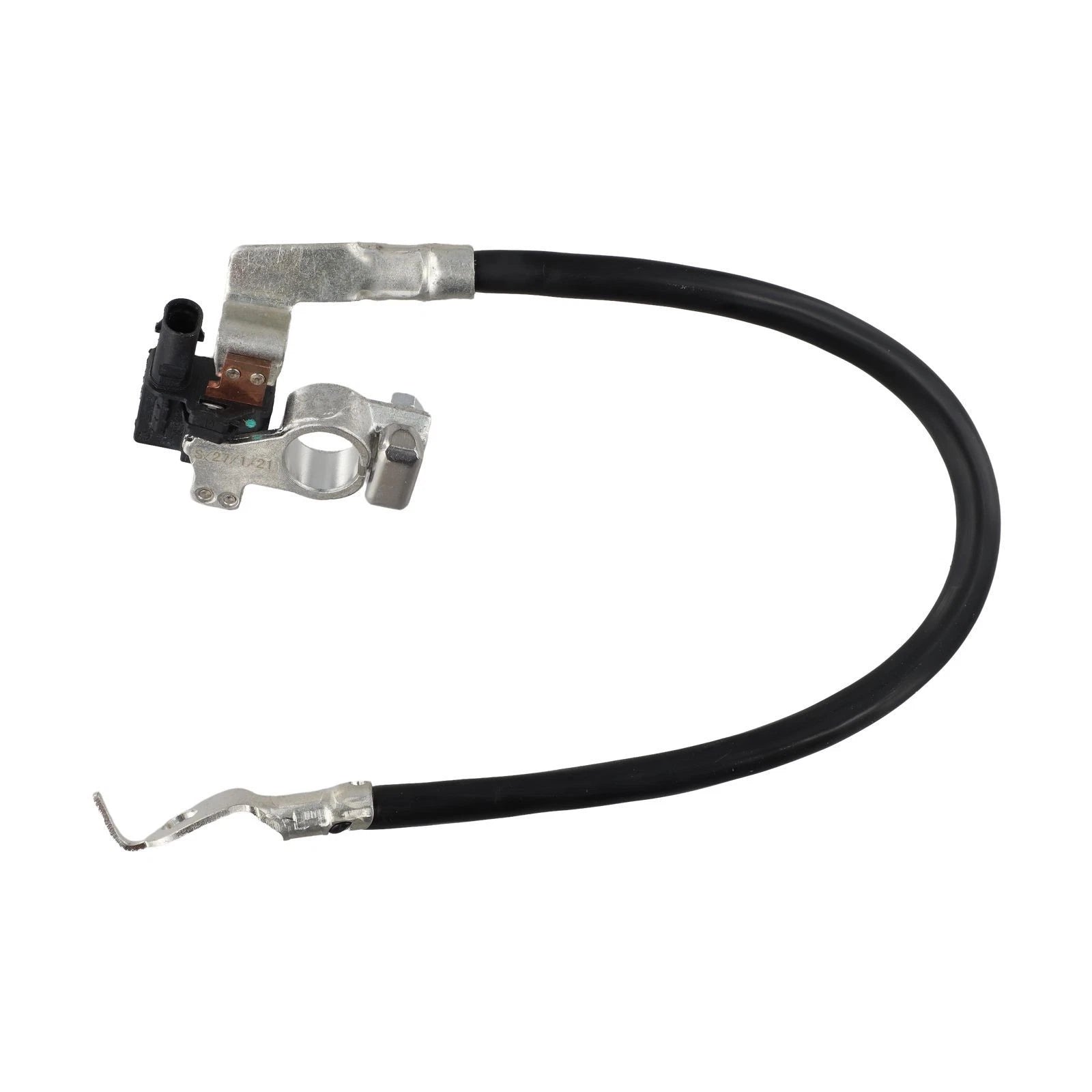 Negative Battery Cable for Ford Focus (2012–2019) Black Silver