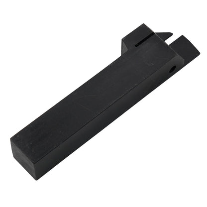 10pcs MGMN200 Inserts + MGEHR2020-2 20mm for Lathe Grooving Tools