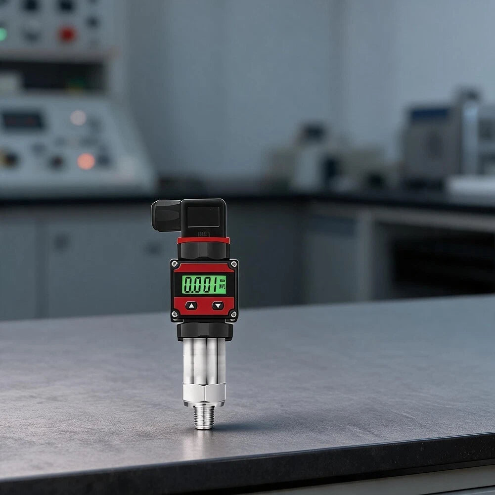 Digital Pressure Sensor for Automotive Applications (0-145PSI, 0-435PSI)